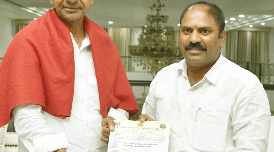 తెలంగాణలో ఉన్న నాయీబ్రాహ్మణుల సంక్షేమం కోసం