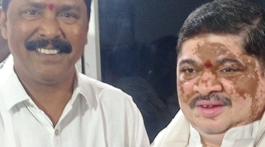 నాయీబ్రాహ్మణులు రాజకీయకంగా మరియు సామాజికంగా అభివృద్ది చెందాలనేదే అతని ఆకాంక్ష:సింగిరాల వెంకట స్వామి గారు