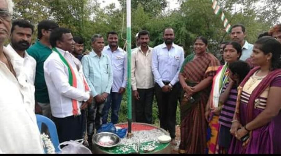 నాయీబ్రాహ్మణులు రాజకీయకంగా మరియు సామాజికంగా అభివృద్ది చెందాలనేదే అతని ఆకాంక్ష