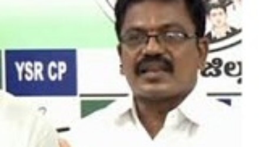 సిద్దవటం  యానదయ్య